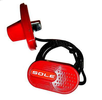 Safety Key - Sole Fitness Treadmill  N100013-A5, Spirit fitness safety switch, Sole fitness parts
