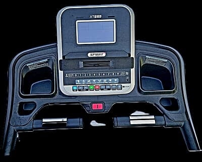 Spirit Fitness 2016 XT285 Treadmill Console Assembly Spirit Fitness 2016 XT285 Treadmill Console Assembly