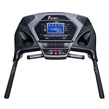 Spirit XT285 Treadmill Console