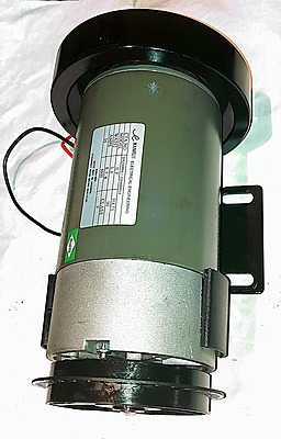 Spirit XT285 Treadmill Drive Motor