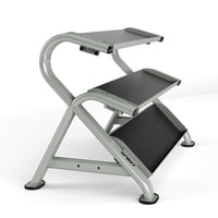 SPIRIT FITNESS ST800DR3 DUMBBELL RACK - SPIRIT FITNESS ST800DR3 DUMBBELL RACK -