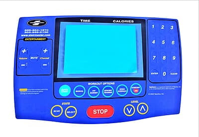 Stairmaster 4000pt Stepper Overlay
