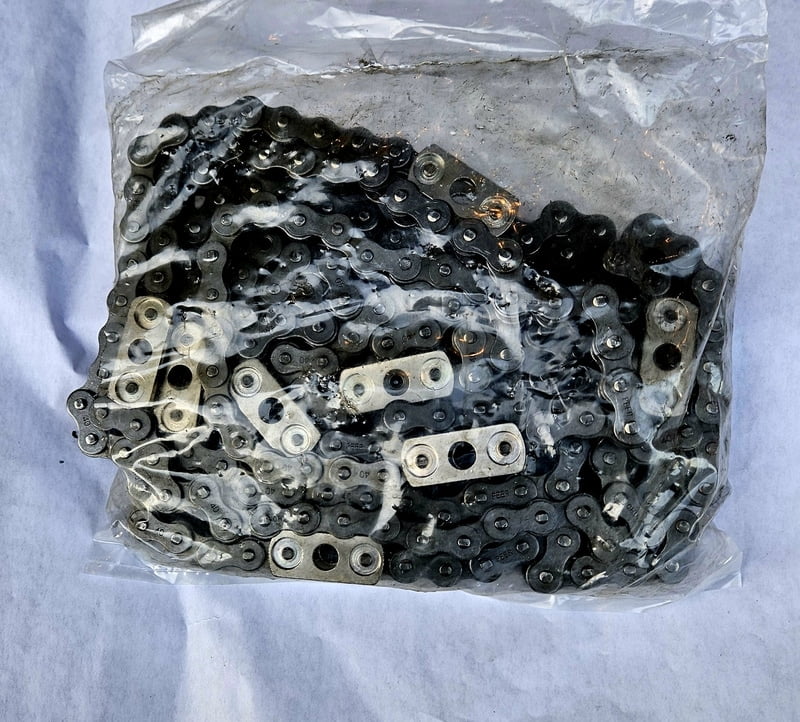 Stairmaster Step Chain Assembly p/n SM27268 or 130-1794 Stairmaster Step Chain Assembly p/n SM27268 or 130-1794