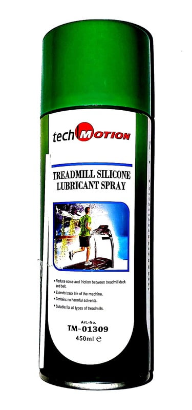 100% Silicone treadmilicone treadmill Lubricant Spray TM-01309 garage door, Silicone lubricant