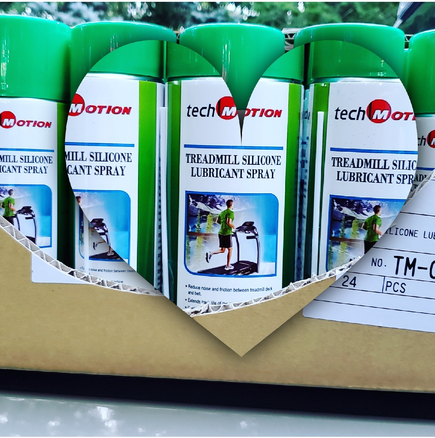 Treadmill Lube - 100% Silicone treadmill Lubricant Spray TM-01309 Used for garage door, door hinges Treadmill Lube - 100% Silicone treadmill Lubricant Spray TM-01309 Used for garage door, door hinges