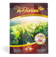 TeDivina Organic Herbal Body cleanse Detox Tea