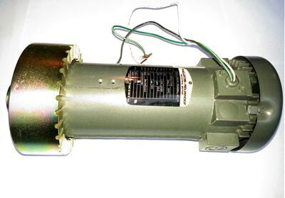 70014 Landice L7, L8, L9 Baldor Drive Motor #landicemotor #landicedrivemotor #landicetreadmillmotor