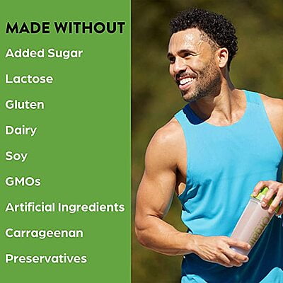 Orgain Organic Workout Protein 2.74lbs Orgain Organic Workout Protein 2.74lbs