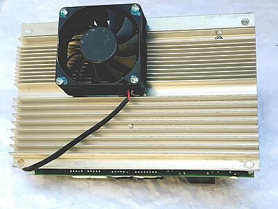 Vision Fitness T9550 Treadmill Motor Control Board Vision Fitness T9550 Treadmill Motor Control Board
