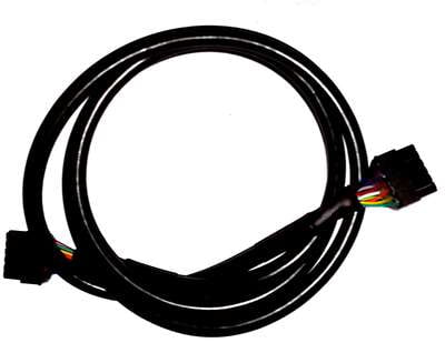 Sole Treadmill  Wiring Harness Middle, Sole harness middle, Sole F80 wiring harness