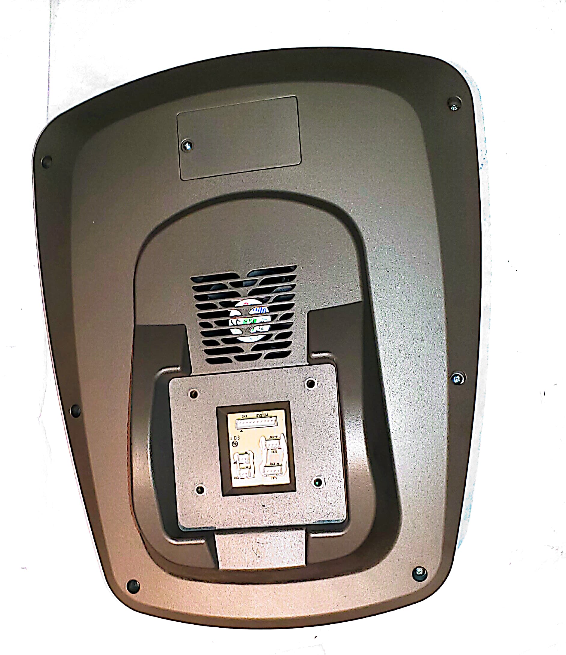 Spirit XE195 Elliptical Console (2011)