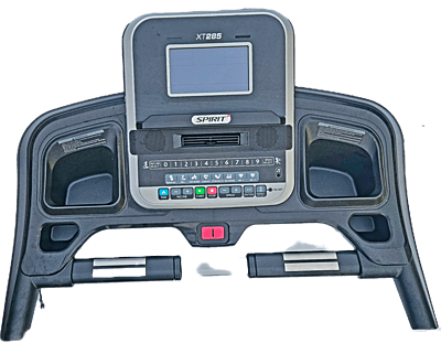 Spirit Fitness 2016 XT285 Treadmill Console Assembly