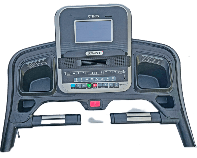 Spirit Fitness 2016 XT285 Treadmill Console Assembly