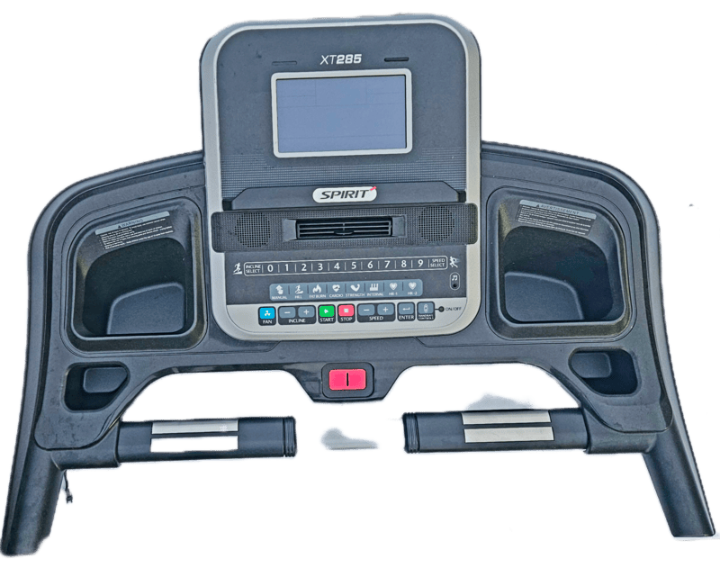 Spirit Fitness 2016 XT285 Treadmill Console Assembly Spirit Fitness 2016 XT285 Treadmill Console Assembly