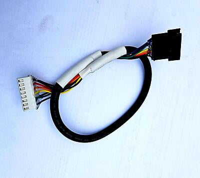 Yowza Fitness Captiva Elliptical Lower Wiring Harness