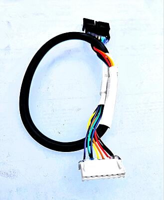 Yowza Fitness Captiva Elliptical Lower Wiring Harness