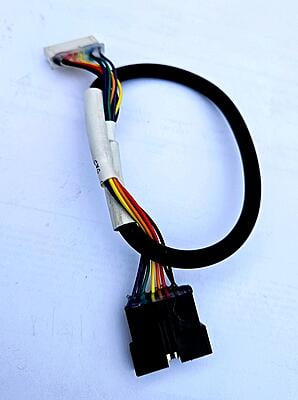 Yowza Fitness Captiva Elliptical Lower Wiring Harness