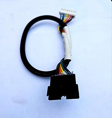 Yowza Fitness Captiva Elliptical Lower Wiring Harness