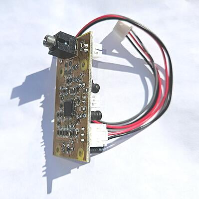 Yowza Fitness Audio Board