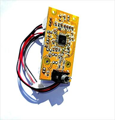 Yowza Fitness Audio Board