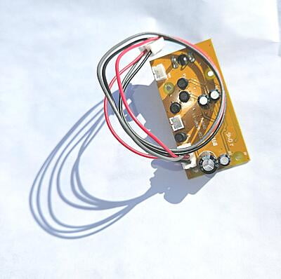 Yowza Fitness Audio Board