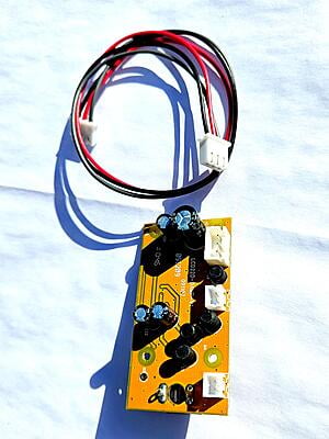 Yowza Fitness Audio Board
