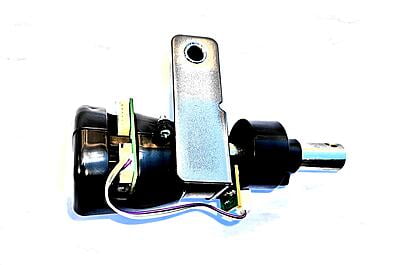 Yowza Fitness Largo Ellliptical Tension motor - YF-US-LARGO-610-SK-C5.85Y-YOWZA