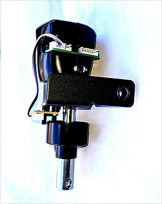 Yowza Fitness Largo Ellliptical Tension motor - YF-US-LARGO-610-SK-C5.85Y-YOWZA