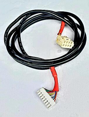 Yowza Fitness Miami Elliptical Console Wiring Harness (Lower)